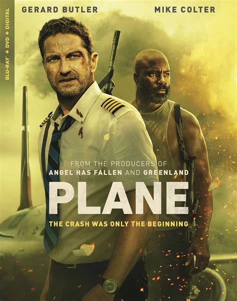 plane dvdscr|Plane [Blu.